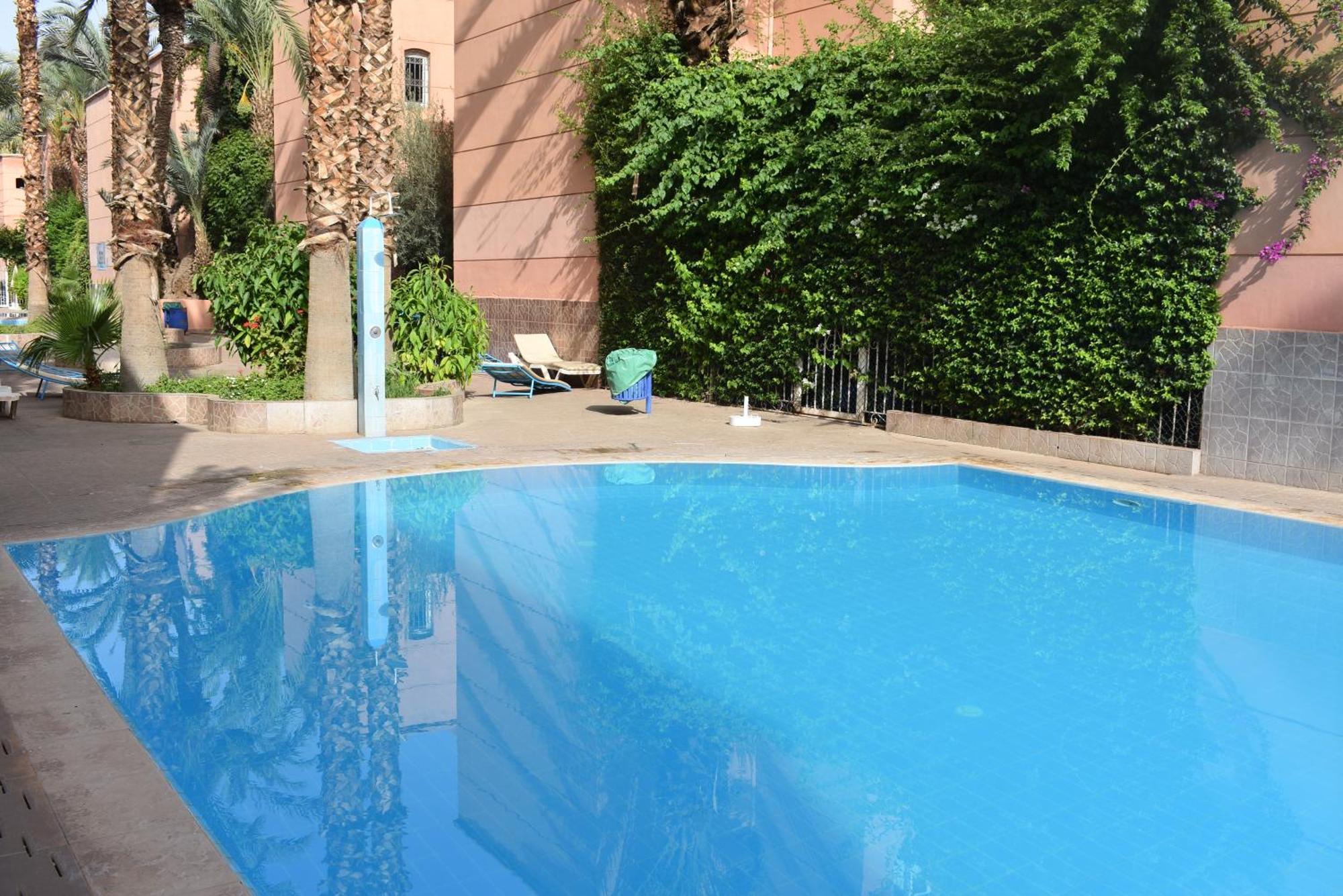 Сasa de vacaciones Rachid Marrakesh
