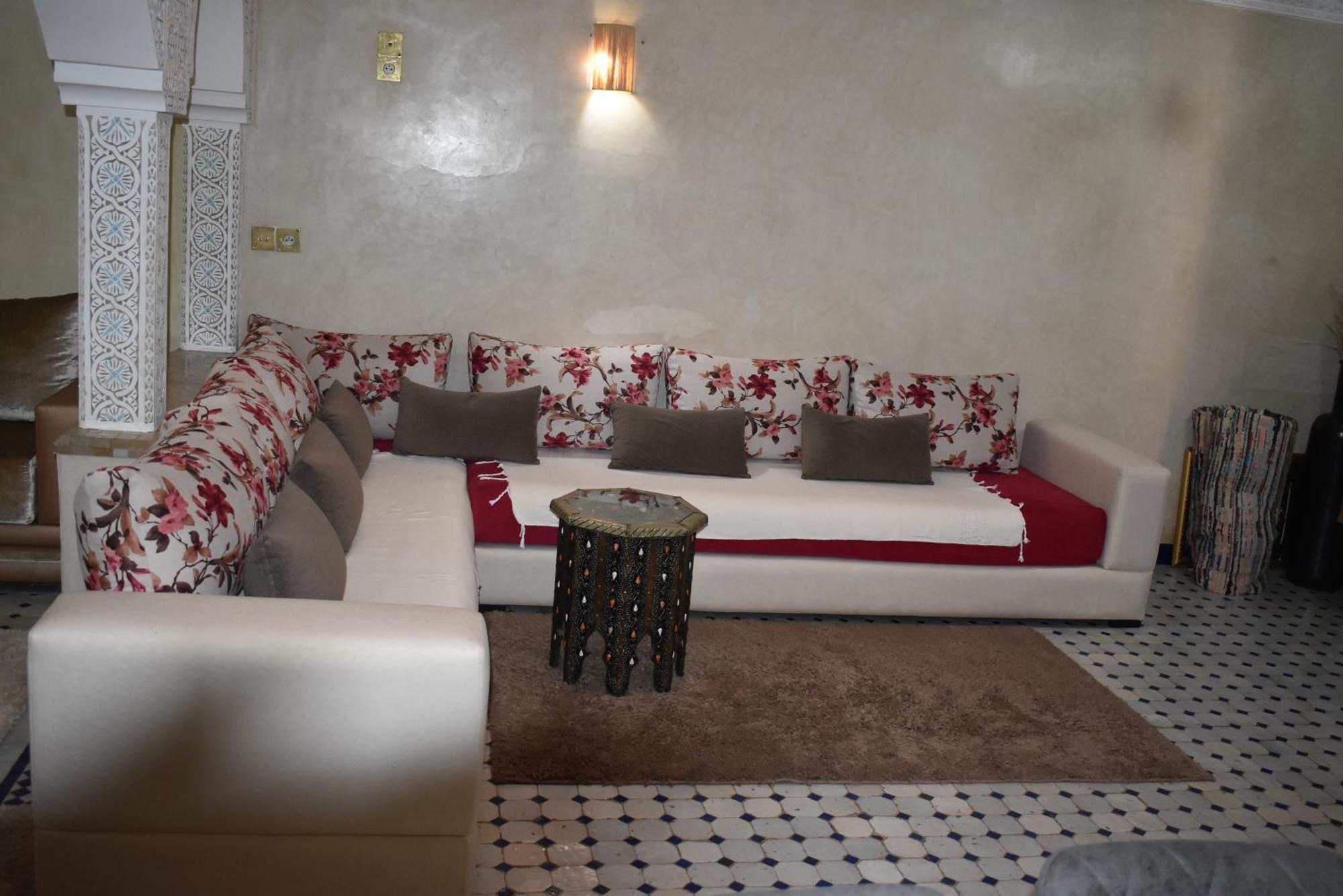 Rachid Сasa de vacaciones Marrakesh